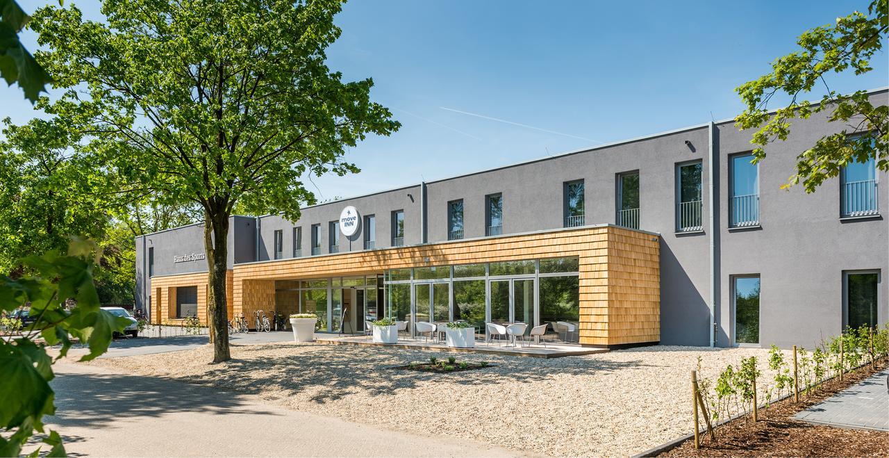Moveinn Nordhorn Eksteriør billede